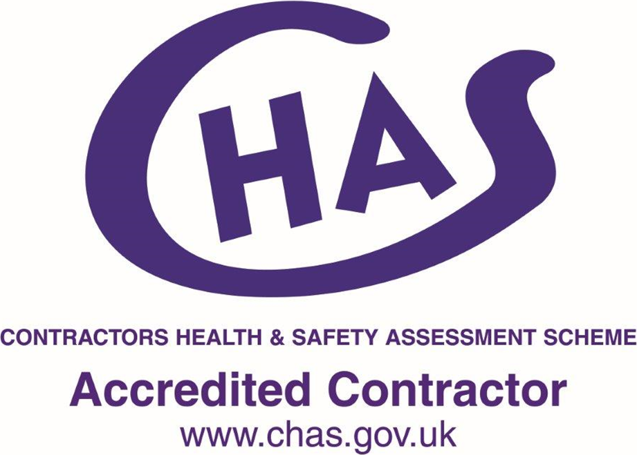 chas accreditation logo