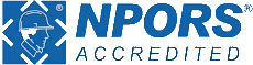 npors accreditation logo